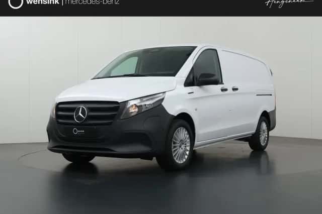 Mercedes-Benz eVito (2026)