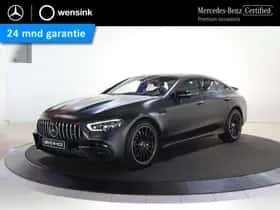 Mercedes-Benz AMG GT (2022)
