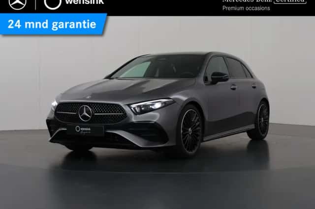 Mercedes-Benz A-Klasse (2025)