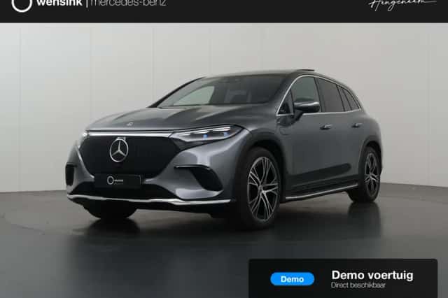 Mercedes-Benz EQS (2025)