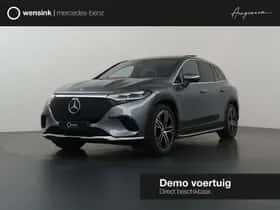 Mercedes-Benz EQS (2025)