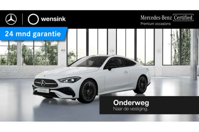 Mercedes-Benz CLE (2024)