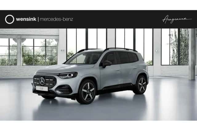 Mercedes-Benz GLB-Klasse (2026)