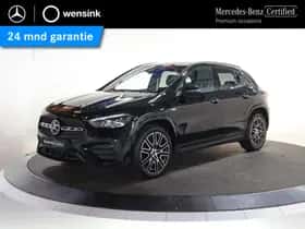 Mercedes-Benz GLA (2025)