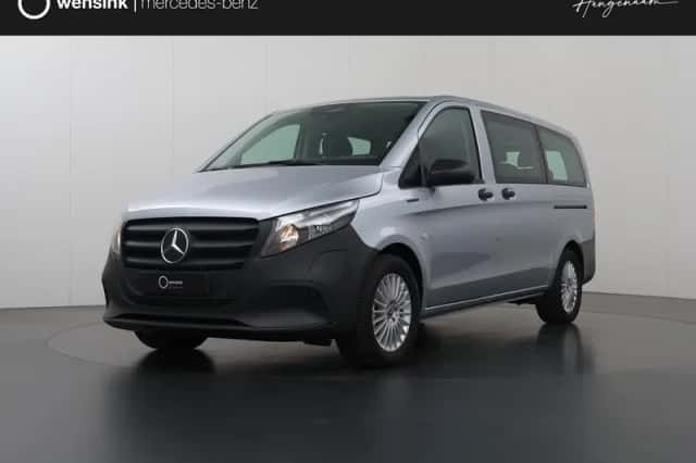 Mercedes-Benz eVito (2026)