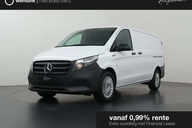 Mercedes-Benz eVito (2026)
