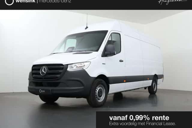Mercedes-Benz eSprinter (2026)