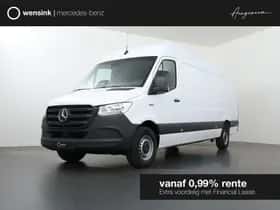 Mercedes-Benz eSprinter (2026)