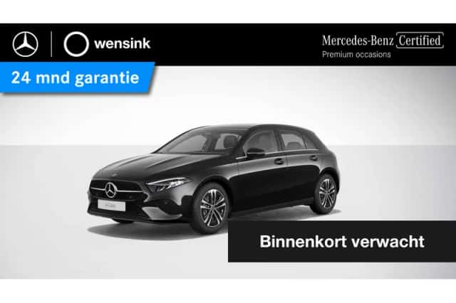 Mercedes-Benz A-Klasse (2025)