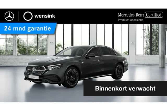 Mercedes-Benz E-Klasse (2025)