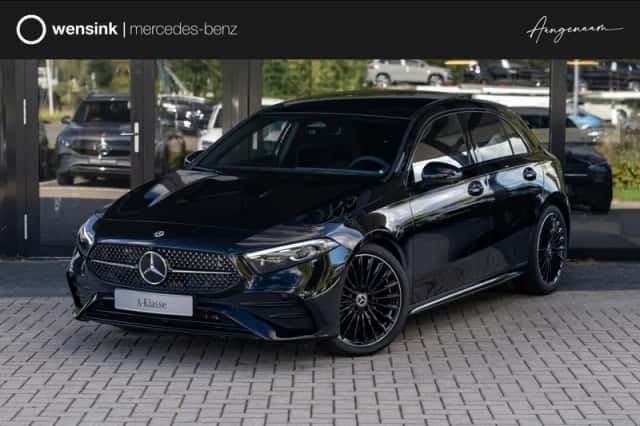 Mercedes-Benz A-Klasse (2025)