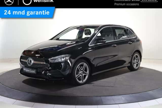 Mercedes-Benz B-Klasse (2022)