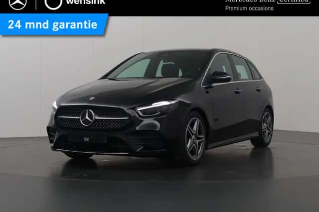Mercedes-Benz B-Klasse (2025)