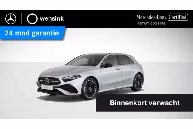 Mercedes-Benz A-Klasse (2023)