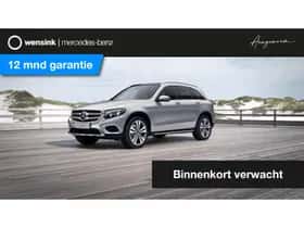 Mercedes-Benz GLC-Klasse (2017)