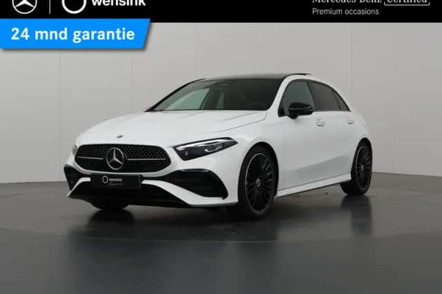 Mercedes-Benz A-Klasse (2025)