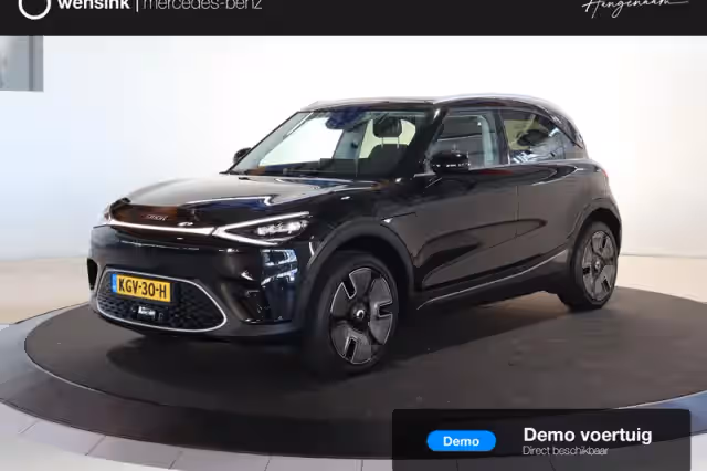 Smart #1 Premium (2026)