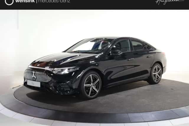 Mercedes-Benz CLA-Klasse (2026)