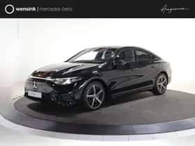 Mercedes-Benz CLA-Klasse (2026)