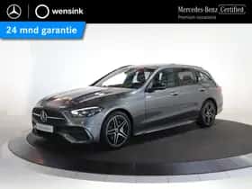 Mercedes-Benz C-Klasse (2025)