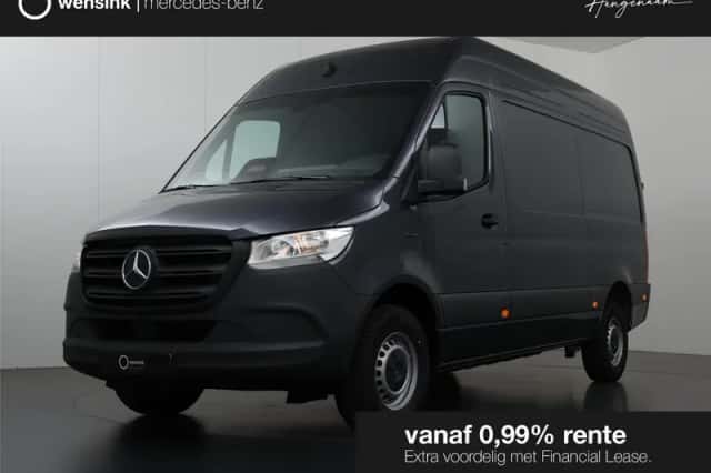 Mercedes-Benz eSprinter (2026)