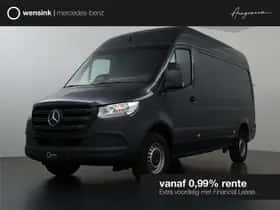 Mercedes-Benz eSprinter (2026)