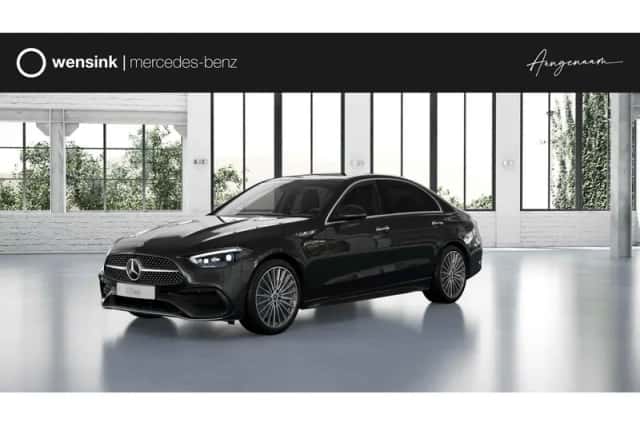 Mercedes-Benz C-Klasse (2026)