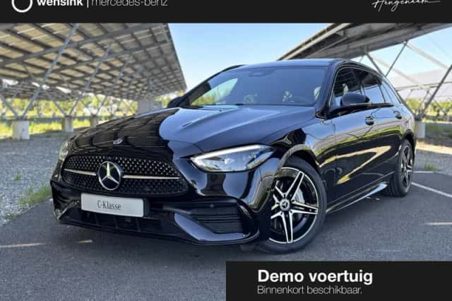 Mercedes-Benz C-Klasse (2025)