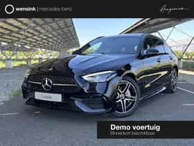 Mercedes-Benz C-Klasse (2025)