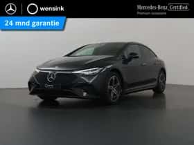 Mercedes-Benz EQE (2025)