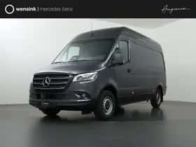 Mercedes-Benz Sprinter (2026)