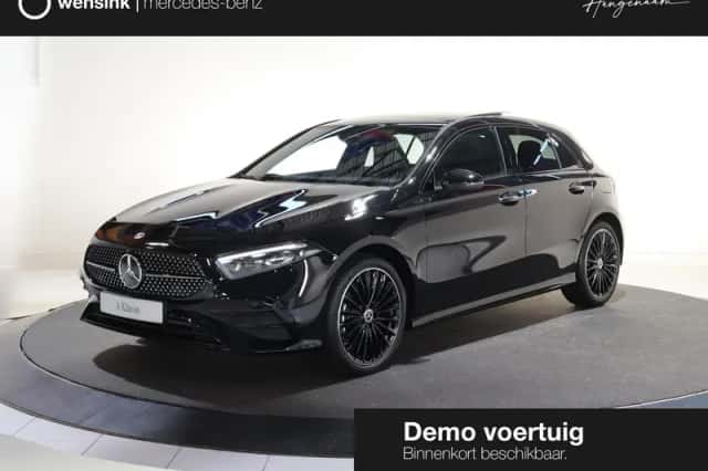 Mercedes-Benz A-Klasse (2026)