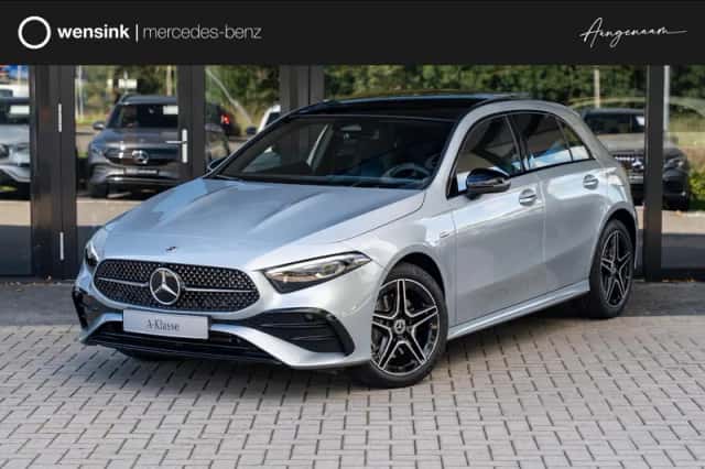 Mercedes-Benz A-Klasse (2026)