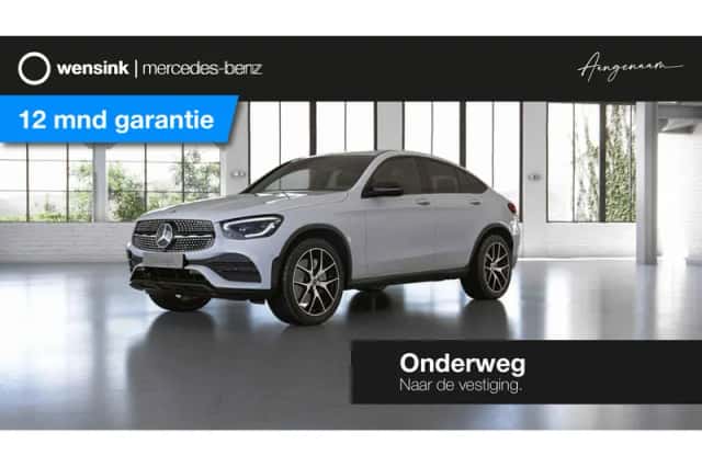 Mercedes-Benz GLC-Klasse (2020)