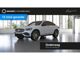 Mercedes-Benz GLC-Klasse (2020)