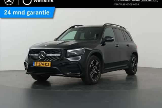 Mercedes-Benz GLB-Klasse (2024)