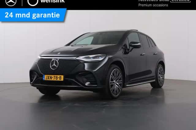Mercedes-Benz EQE (2025)