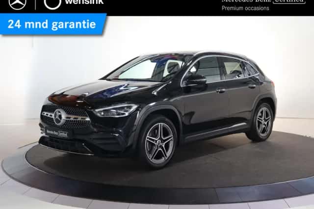 Mercedes-Benz GLA (2021)