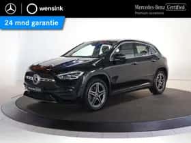 Mercedes-Benz GLA (2021)
