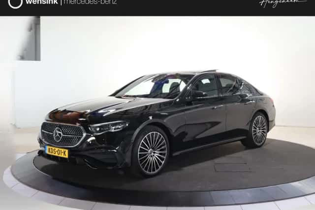 Mercedes-Benz E-Klasse (2026)