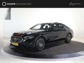 Mercedes-Benz E-Klasse (2026)