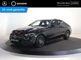 Mercedes-Benz C-Klasse (2024)