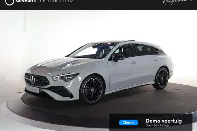 Mercedes-Benz CLA-Klasse (2026)