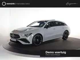 Mercedes-Benz CLA-Klasse (2026)
