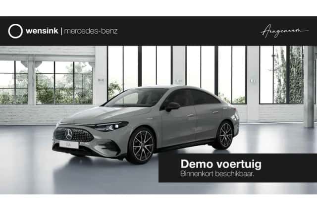 Mercedes-Benz CLA-Klasse (2026)