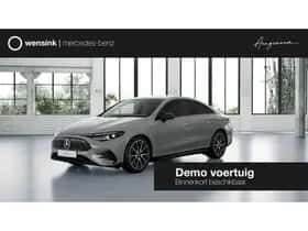 Mercedes-Benz CLA-Klasse (2026)