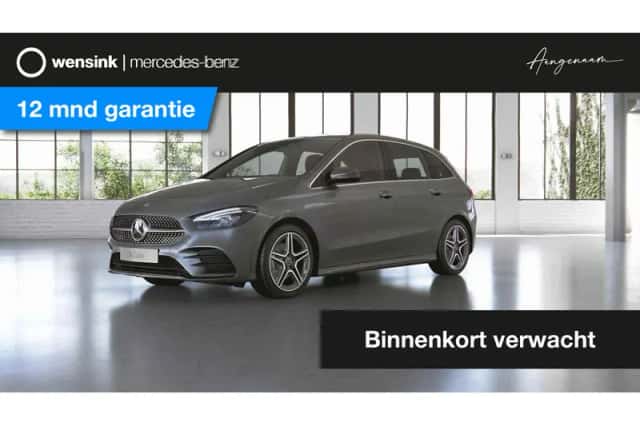 Mercedes-Benz B-Klasse (2019)