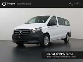 Mercedes-Benz eVito (2026)