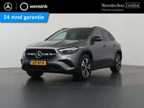 Mercedes-Benz GLA (2024)