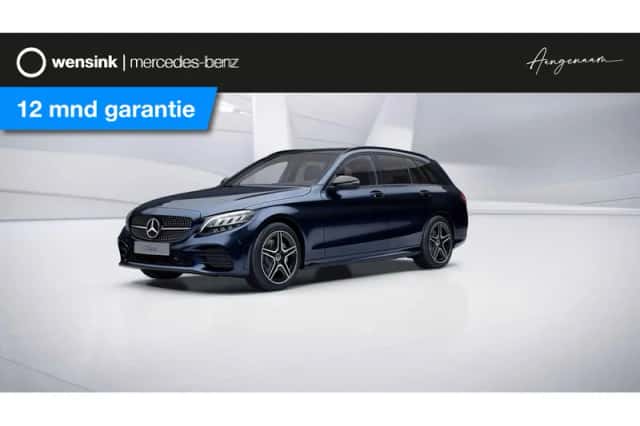 Mercedes-Benz C-Klasse (2020)